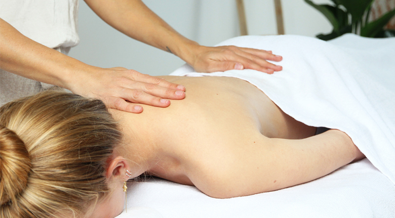 massage cursus energetische holistische online academy